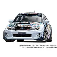 1/24 Scale Model Kit - Love Live Series / Subaru Impreza