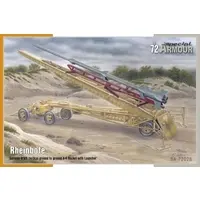 1/72 Scale Model Kit - Missile