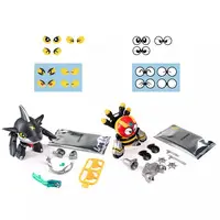 Plastic Model Kit - B-Robo Kabutack