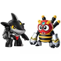 Plastic Model Kit - B-Robo Kabutack