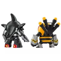 Plastic Model Kit - B-Robo Kabutack