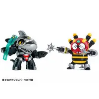 Plastic Model Kit - B-Robo Kabutack