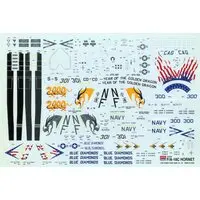 1/32 Scale Model Kit - Fighter aircraft model kits / F/A-18 Hornet