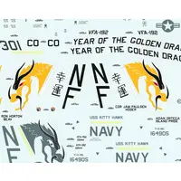 1/32 Scale Model Kit - Fighter aircraft model kits / F/A-18 Hornet