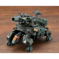 Plastic Model Kit - ZOIDS / Cannon Tortoise