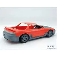 1/24 Scale Model Kit - Mitsubishi