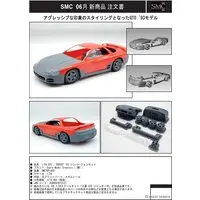1/24 Scale Model Kit - Mitsubishi