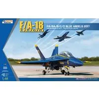 1/48 Scale Model Kit - Attack aircraft