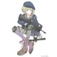 1/12 Scale Model Kit - Little Armory