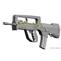 1/12 Scale Model Kit - Little Armory