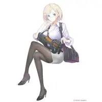 1/12 Scale Model Kit - Little Armory