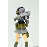 1/12 Scale Model Kit - Little Armory