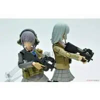 1/12 Scale Model Kit - Little Armory