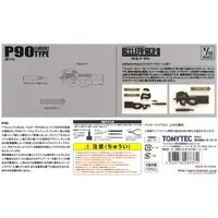 1/12 Scale Model Kit - Little Armory