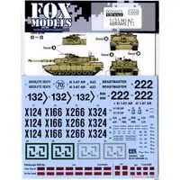 1/35 Scale Model Kit - Tank