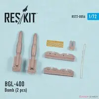 1/72 Scale Model Kit - Detail-Up Parts