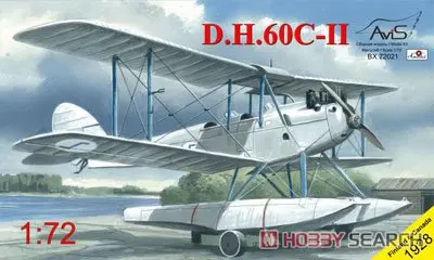1/72 Scale Model Kit - de Havilland