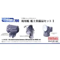 1/700 Scale Model Kit - Nano Dread Series