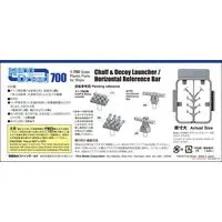 1/700 Scale Model Kit - Nano Dread Series