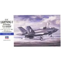 1/72 Scale Model Kit - Fighter aircraft model kits / Lockheed F-35 Lightning II
