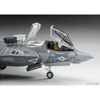1/72 Scale Model Kit - Fighter aircraft model kits / Lockheed F-35 Lightning II