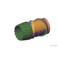 1/72 Scale Model Kit - Fighter aircraft model kits / Lockheed F-35 Lightning II