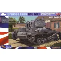 1/35 Scale Model Kit - Tank