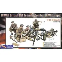 1/35 Scale Model Kit - People/Animals