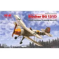 1/32 Scale Model Kit - Trainer aircraft