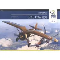 1/72 Scale Model Kit - Fighter aircraft model kits