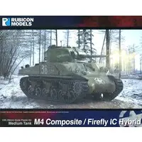 Plastic Model Kit - Tank