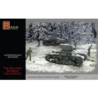 1/72 Scale Model Kit - Tank