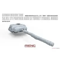 1/35 Scale Model Kit - Tank