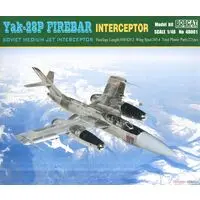 1/48 Scale Model Kit - Electronic-warfare aircraft