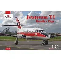 1/72 Scale Model Kit - Airliner / Handley Page Jetstream