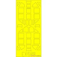 1/48 Scale Model Kit - Fighter aircraft model kits / Messerschmitt Bf 109