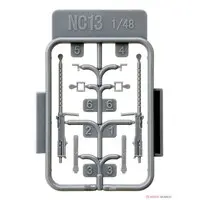 1/72 Scale Model Kit - 1/48 Scale Model Kit - Nano Aviation Series