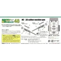 1/72 Scale Model Kit - 1/48 Scale Model Kit - Nano Aviation Series