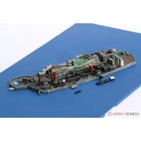 1/3000  Scale Model Kit - Collect the warship series