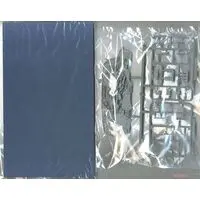 1/3000  Scale Model Kit - Collect the warship series