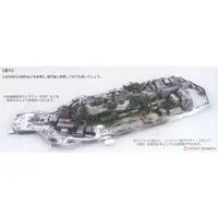 1/3000  Scale Model Kit - Collect the warship series