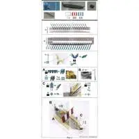 1/350 Scale Model Kit - 1/700 Scale Model Kit - Mare Nostrum