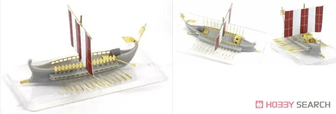 1/350 Scale Model Kit - 1/700 Scale Model Kit - Mare Nostrum