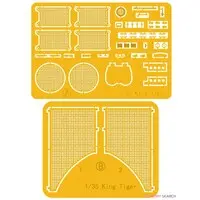 1/35 Scale Model Kit - Porsche