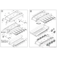 1/35 Scale Model Kit - Porsche