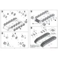 1/35 Scale Model Kit - Porsche