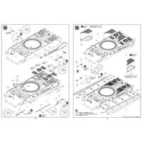 1/35 Scale Model Kit - Porsche