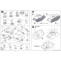 1/35 Scale Model Kit - Porsche