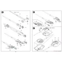 1/35 Scale Model Kit - Porsche