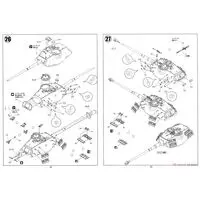 1/35 Scale Model Kit - Porsche